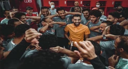 مصدر ليلا كورة: مؤمن يؤجل رحلته العلاجية لأمريكا..وحالته في تحسن مستمر